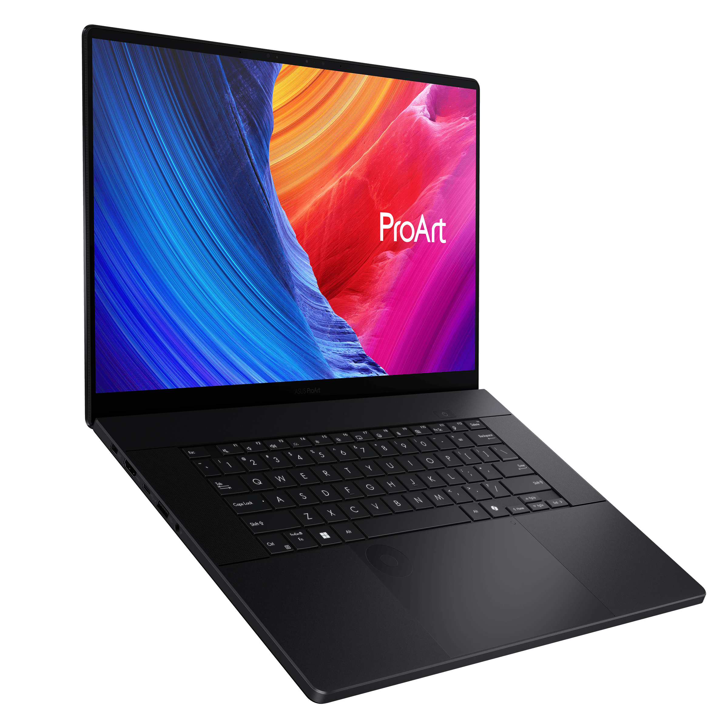 محطة العمل الإبداعية المحمولة Asus ProArt P16 H7606: دمج الحرفية مع تقنيات الذكاء الاصطناعي