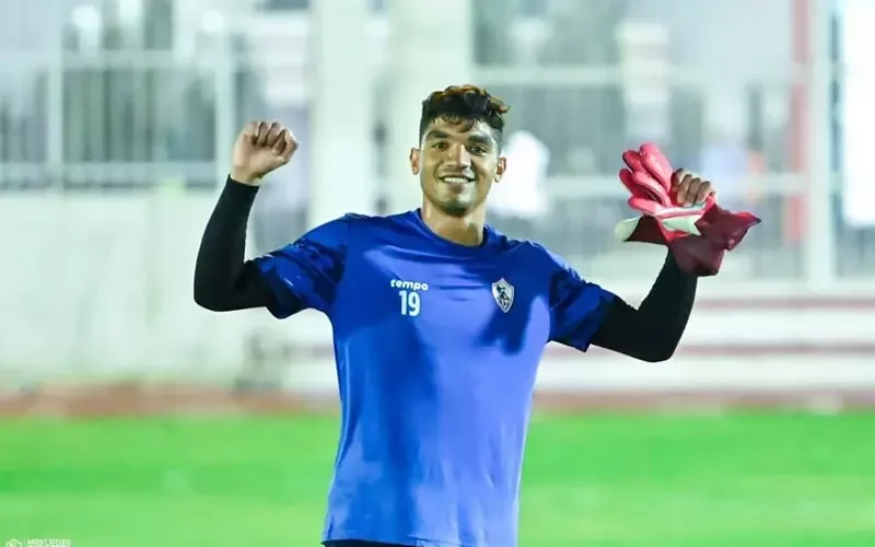محمد صبحي: أ dedicates the victory to Zamalek fans and expresses hope for Awad to save all penalties