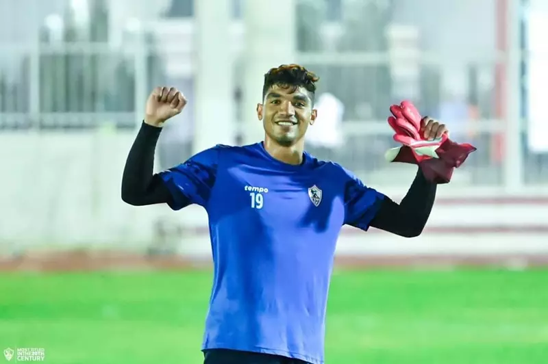 محمد صبحي: أ dedicates the victory to Zamalek fans and expresses hope for Awad to save all penalties