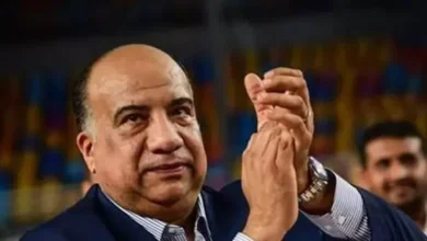 محمد مصيلحي يقدم استقالته من رئاسة الاتحاد السكندري نتيجة تجاوزات مؤسفة