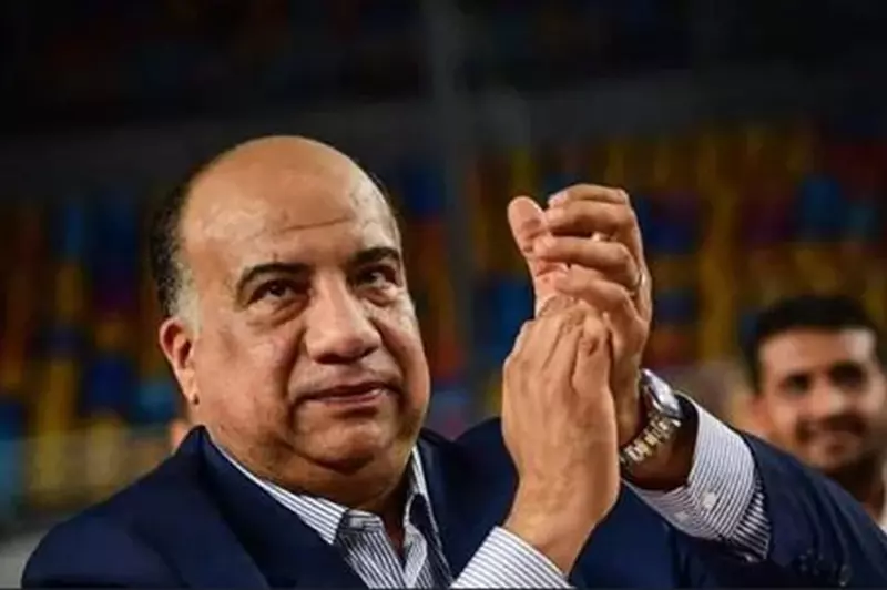 محمد مصيلحي يقدم استقالته من رئاسة الاتحاد السكندري نتيجة تجاوزات مؤسفة