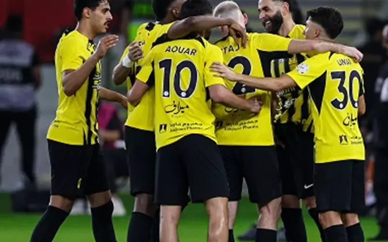 مدافع نادي الاتحاد يسعى لتجديد عقده قريباً