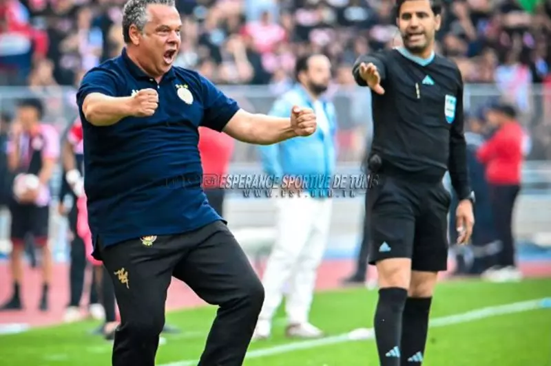مدرب الترجي: مشاركتنا في كأس العالم للأندية ليست مدفوعة بأهداف طموحة
