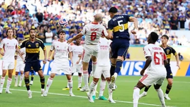 مدرب بنفيكا: التحكيم أثر علينا… وكنا نستحق الانتصار رغم نقص لاعبينا أمام بوكا جونيورز.
