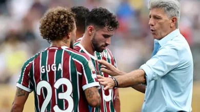 مدرب فلومينينسي ينتقد لاعبيه بعد الفوز برباعية في كأس العالم للأندية