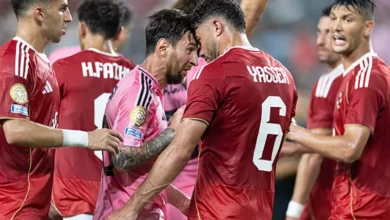 مشكلة القمصان تعود للواجهة في مونديال الأندية: الأهلي وريال مدريد يتأثران بينما يتجنبها باريس