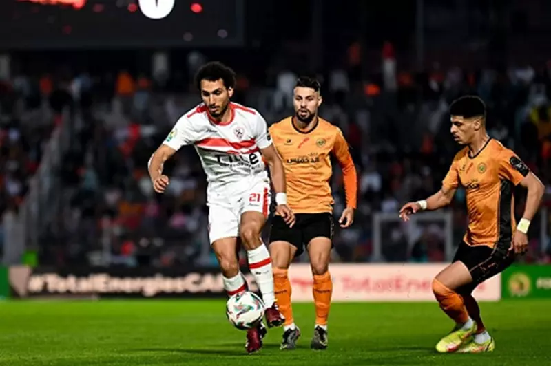 مصدر حصري لـ "يلا كورة": الزمالك يحدد موعد التحقيق مع أحمد حمدي
