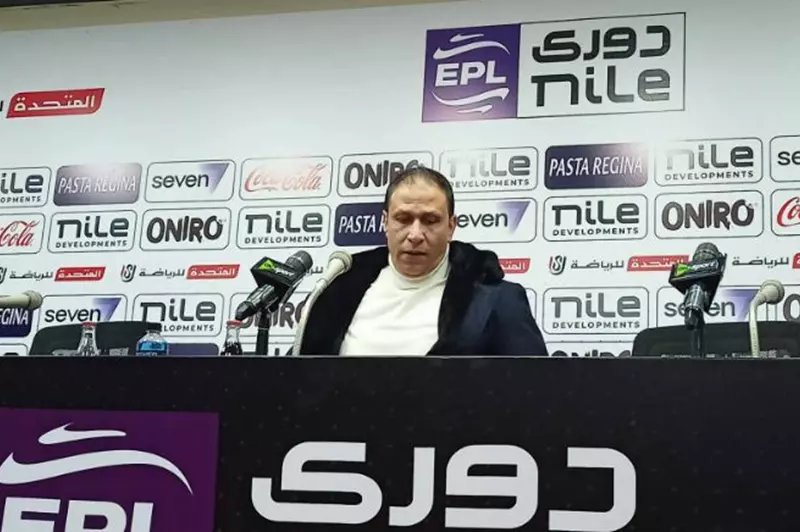 مصدر حصري من "ليلا كورة": مجدي عبدالعاطي يتولى قيادة الجهاز الفني لمودرن وديكورات جديدة في الرياضة.