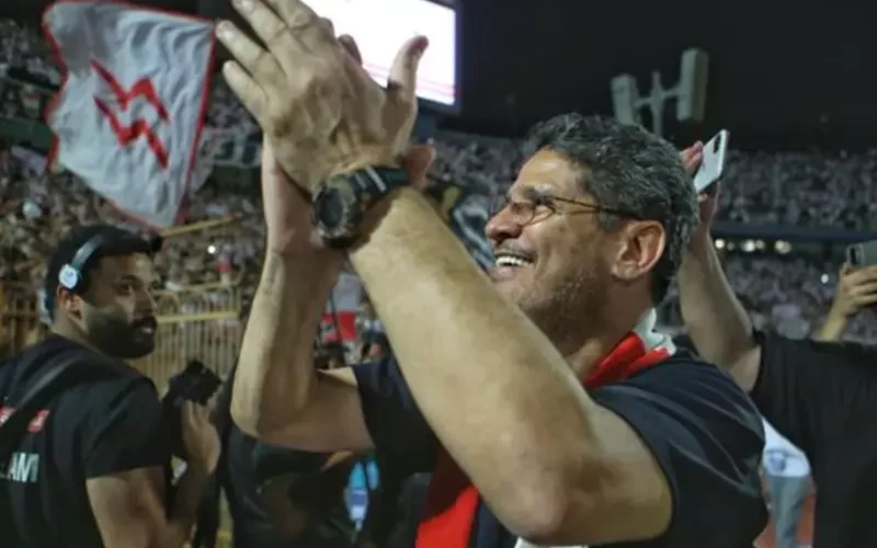 <p><strong>مصدر موثوق لـ "يلا كورة": جلسة حاسمة في الزمالك لتحديد مستقبل أيمن الرمادي</strong></p>