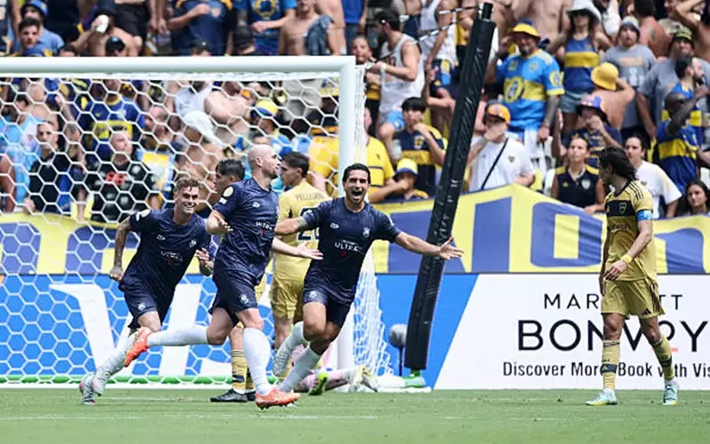 مكافآت أوكلاند سيتي: الأدنى بين 32 فريقًا في كأس العالم للأندية