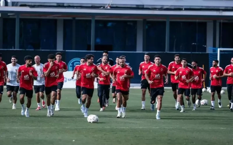 ملف يلا كورة: استعدات الأهلي مستمرة، بلعيد والزمالك يتألقان، والبرتغال ترفع الكأس