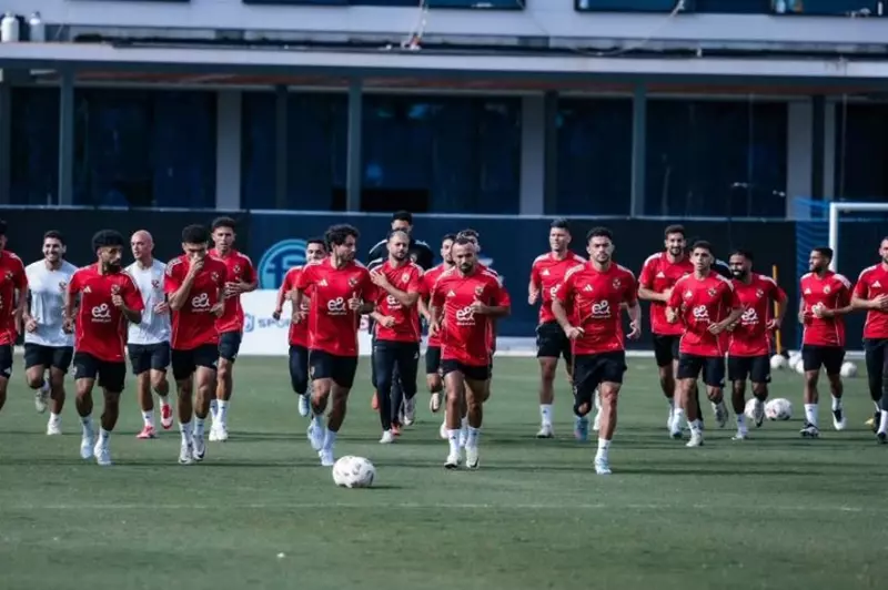 ملف يلا كورة: استعدات الأهلي مستمرة، بلعيد والزمالك يتألقان، والبرتغال ترفع الكأس