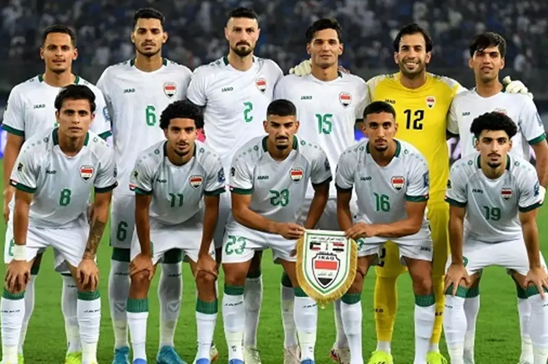 منتخب العراق يتجه إلى ملحق تصفيات المونديال عقب الخسارة أمام كوريا