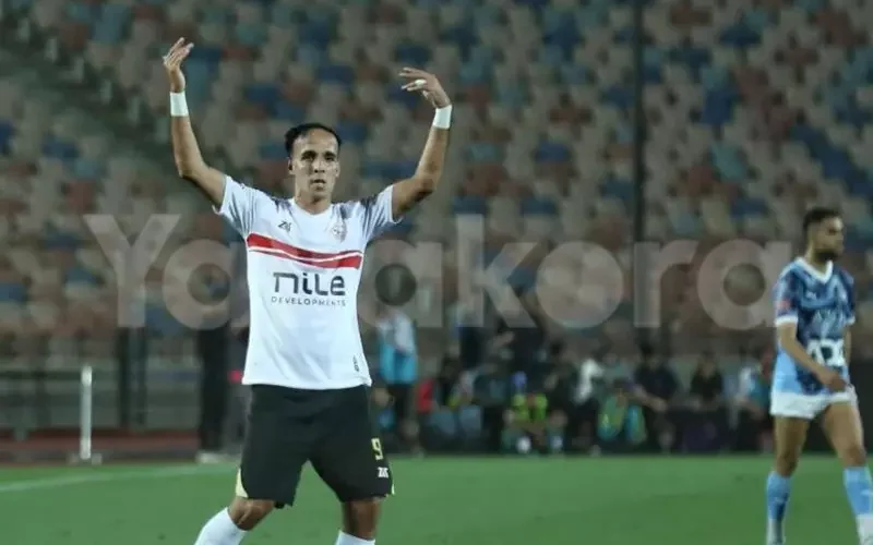 “ناصر منسي: الرجل الأول في ليالي إنقاذ الزمالك بعد عودته القوية” (فيديو)