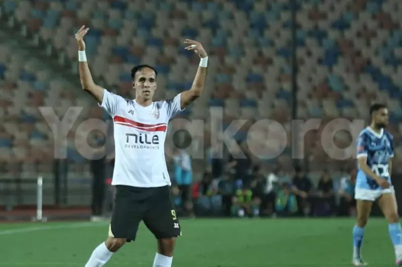 "ناصر منسي: الرجل الأول في ليالي إنقاذ الزمالك بعد عودته القوية" (فيديو)