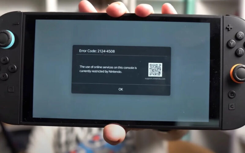 ننتيندو تتخذ إجراءات صارمة ضد أجهزة Switch 2 بسبب أسماء المستخدمين غير المناسبة