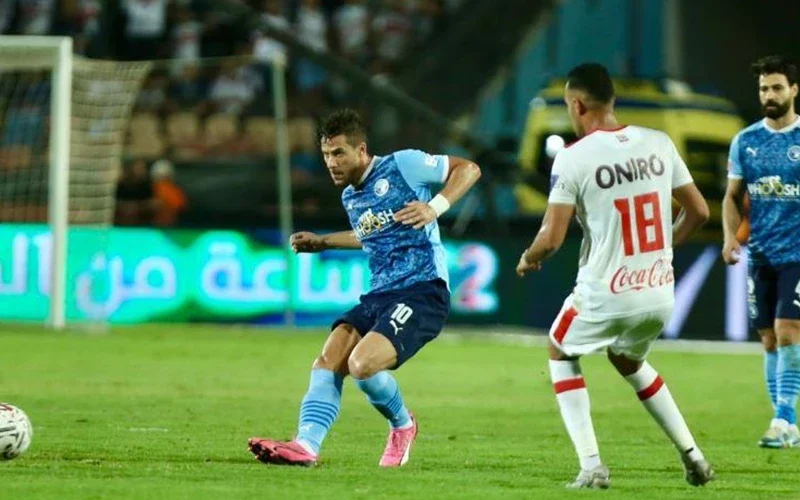 نهائي الكأس: هل يُحقق الزمالك انتصاره الأول على بيراميدز بعد غياب 228 يومًا؟
