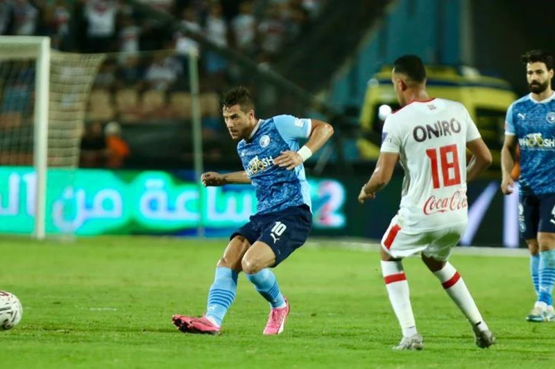 نهائي الكأس: هل يُحقق الزمالك انتصاره الأول على بيراميدز بعد غياب 228 يومًا؟
