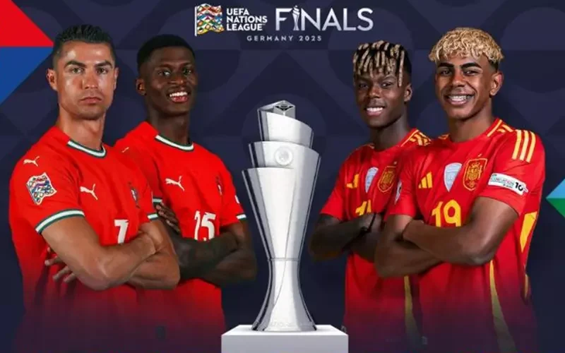 نهائي دوري الأمم الأوروبية: التشكيل المتوقع لبرشلونة والبرتغال في مواجهة رونالدو ويامال