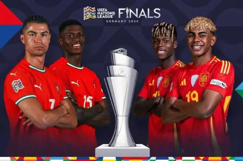 نهائي دوري الأمم الأوروبية: التشكيل المتوقع لبرشلونة والبرتغال في مواجهة رونالدو ويامال