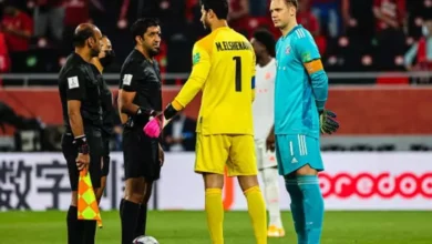 نوير يساوي إنجاز الشناوي: الأكثر حفاظًا على الشباك في تاريخ كأس العالم للأندية
