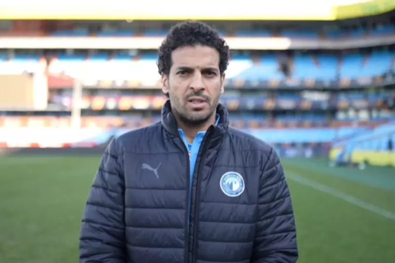 هاني سعيد: نبدأ التحضيرات لمواجهة الزمالك ونتطلع لدعم جماهيري قوي في لقاء صنداونز