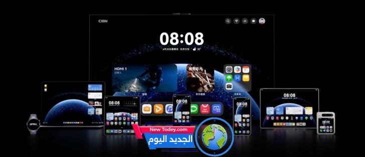 هواوي تطلق HarmonyOS 6 مع تقنيات ذكاء اصطناعي متقدمة ونسخة تجريبية للمطورين