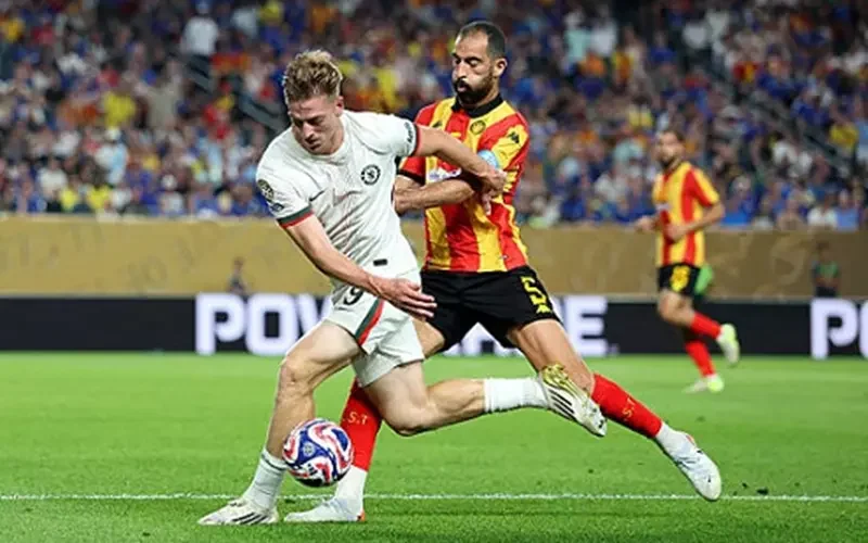 وداع نادي الترجي: تحديث حصري لجدول ترتيب المجموعة الرابعة في كأس العالم للأندية