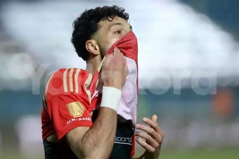 وسام أبو علي يحقق إنجازًا تاريخيًا بتسجيله أول هدف عكسي في كأس العالم للأندية